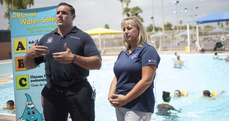 Swim Safety